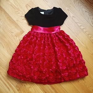 Girls formal dress